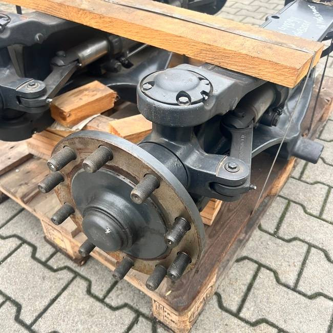Rear axle LA1603 2501 for Linde 394-02 - المحور و قطع الغيار - معدات المناولة: صورة 4 Rear axle LA1603 2501 for Linde 394-02 - المحور و قطع الغيار - معدات المناولة: صورة 4