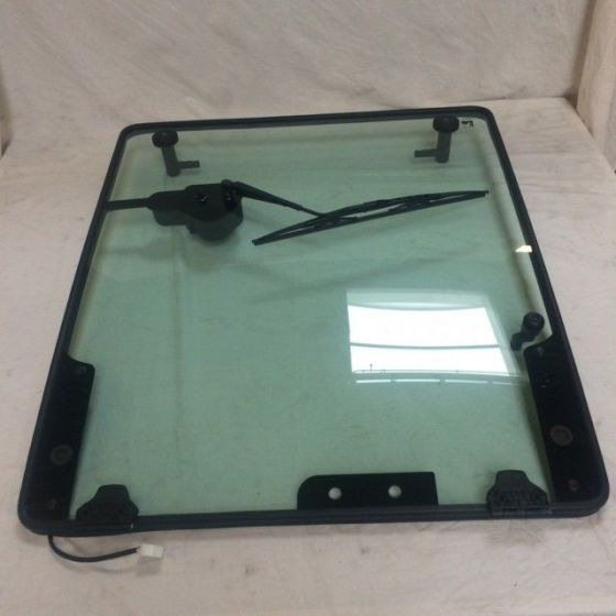 Rear windows for Caterpillar / Mitsubishi - نافذة و قطع الغيار - معدات المناولة: صورة 3 Rear windows for Caterpillar / Mitsubishi - نافذة و قطع الغيار - معدات المناولة: صورة 3
