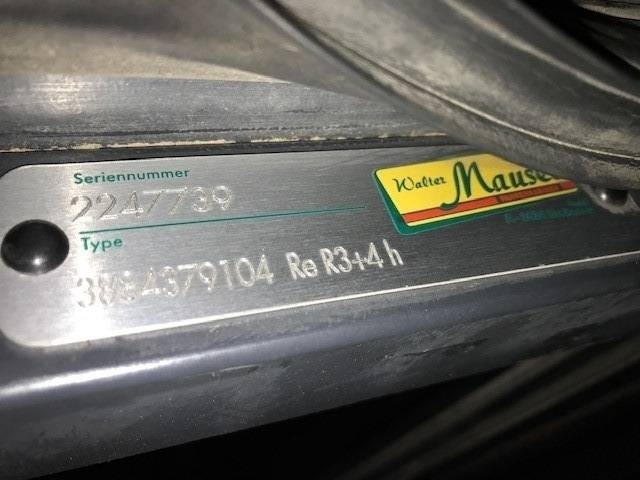 Right door for Linde 387 /388 series - باب و قطع الغيار - معدات المناولة: صورة 5 Right door for Linde 387 /388 series - باب و قطع الغيار - معدات المناولة: صورة 5