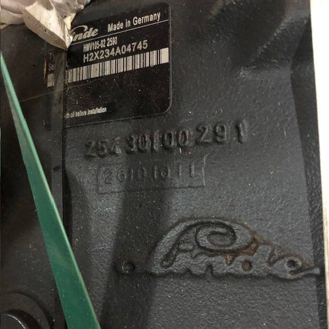 Service Unit HMV 10-02 for Linde 396-01 - نقل الحركة - معدات المناولة: صورة 4 Service Unit HMV 10-02 for Linde 396-01 - نقل الحركة - معدات المناولة: صورة 4