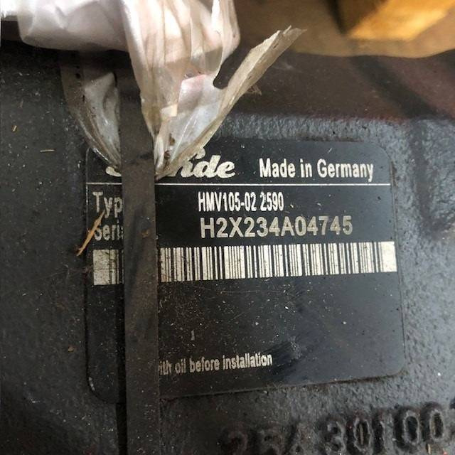 Service Unit HMV 10-02 for Linde 396-01 - نقل الحركة - معدات المناولة: صورة 5 Service Unit HMV 10-02 for Linde 396-01 - نقل الحركة - معدات المناولة: صورة 5