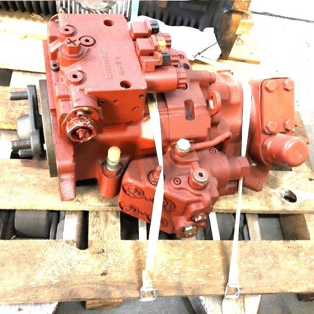 Service unit HPV75-02R E2 435E 2580 for Linde - نقل الحركة - معدات المناولة: صورة 2 Service unit HPV75-02R E2 435E 2580 for Linde - نقل الحركة - معدات المناولة: صورة 2