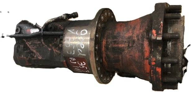 Service unit for Linde 353-02/353-03 - نقل الحركة - معدات المناولة: صورة 2 Service unit for Linde 353-02/353-03 - نقل الحركة - معدات المناولة: صورة 2