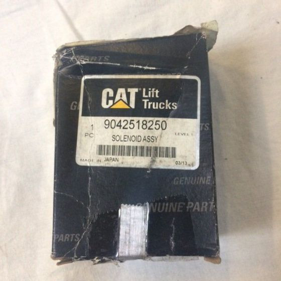 النظام الكهربائي - معدات المناولة للبيع  Solenoid assy for Caterpillar / Mitsubishi: صورة 1