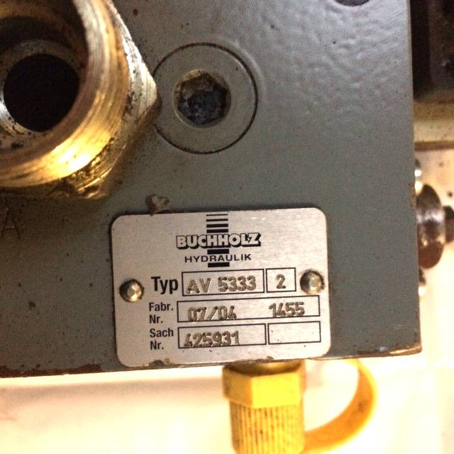 Steering block Hydraulik Still - صمام هيدروليكي - معدات المناولة: صورة 4 Steering block Hydraulik Still - صمام هيدروليكي - معدات المناولة: صورة 4