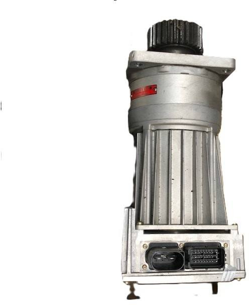 Steering unit for Linde - المقود - معدات المناولة: صورة 1 Steering unit for Linde - المقود - معدات المناولة: صورة 1