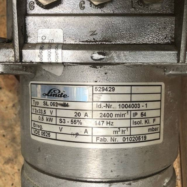 Steering unit for Linde - المقود - معدات المناولة: صورة 4 Steering unit for Linde - المقود - معدات المناولة: صورة 4