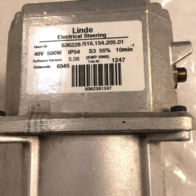 Steering unit - المقود - معدات المناولة: صورة 5 Steering unit - المقود - معدات المناولة: صورة 5