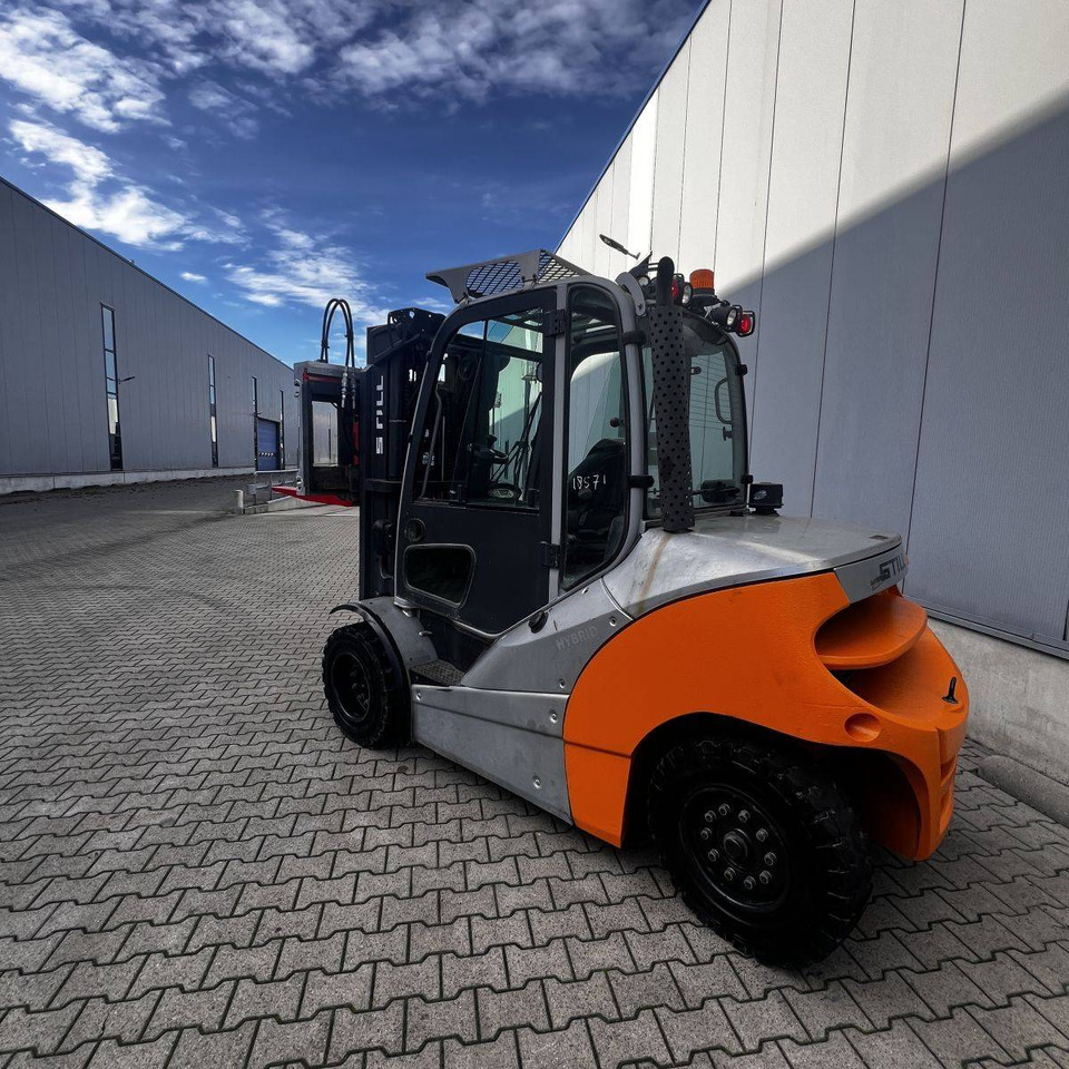 Still RX70-50/600 - رافعة شوكية ديزل: صورة 3 Still RX70-50/600 - رافعة شوكية ديزل: صورة 3