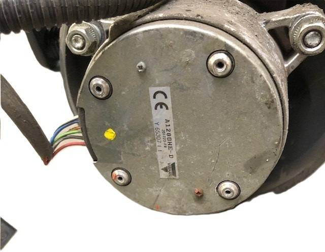 Tiller Head for Linde 1154 Series - المقود - معدات المناولة: صورة 4 Tiller Head for Linde 1154 Series - المقود - معدات المناولة: صورة 4