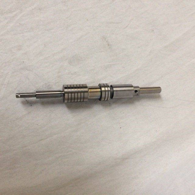 Valve Assy,I for Caterpillar - صمام هيدروليكي - معدات المناولة: صورة 1 Valve Assy,I for Caterpillar - صمام هيدروليكي - معدات المناولة: صورة 1