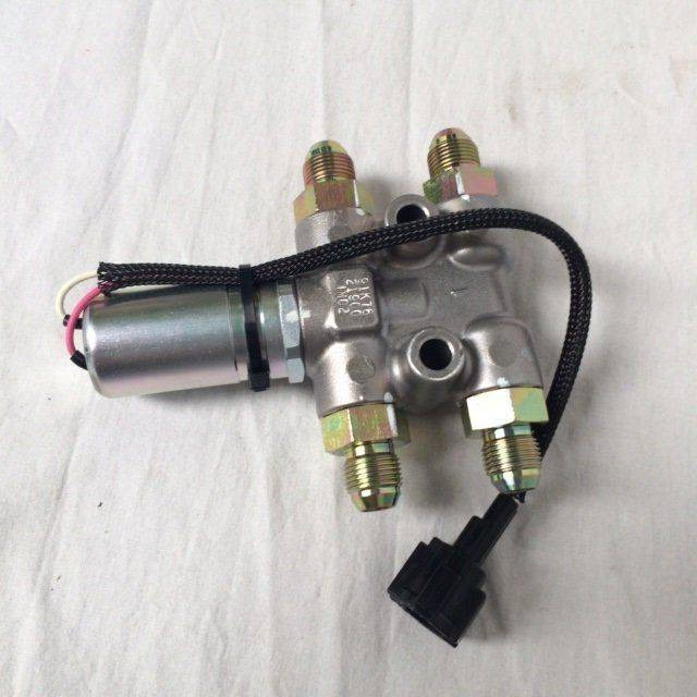 Valve,Knob C for Caterpillar Mitsubishi - صمام هيدروليكي - معدات المناولة: صورة 2 Valve,Knob C for Caterpillar Mitsubishi - صمام هيدروليكي - معدات المناولة: صورة 2