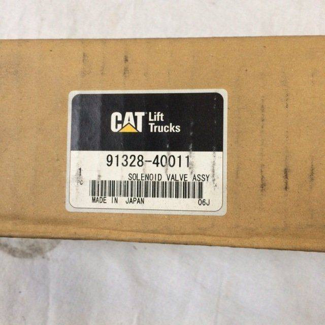 Valve assy, Solenoid for Caterpillar - صمام هيدروليكي - معدات المناولة: صورة 3 Valve assy, Solenoid for Caterpillar - صمام هيدروليكي - معدات المناولة: صورة 3