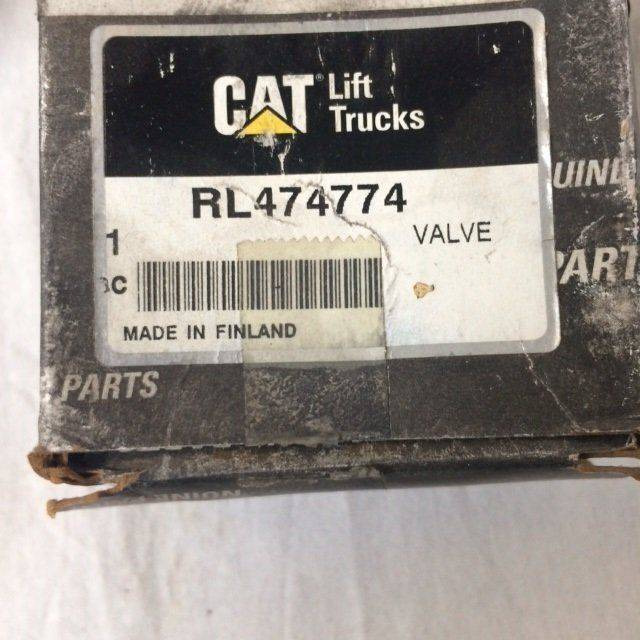Valve for Caterpillar - صمام هيدروليكي - معدات المناولة: صورة 3 Valve for Caterpillar - صمام هيدروليكي - معدات المناولة: صورة 3