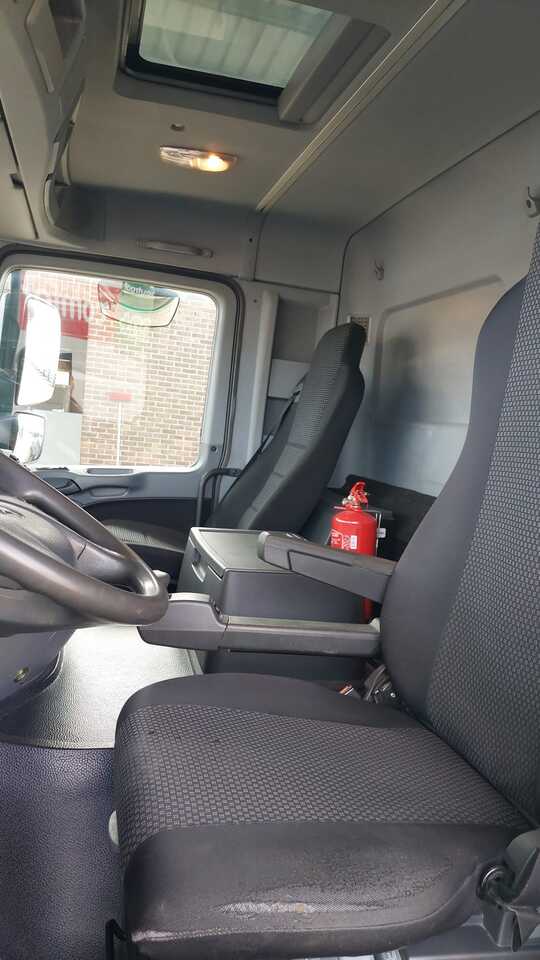 MERCEDES ACTROS - شاحنة صهريج: صورة 2 MERCEDES ACTROS - شاحنة صهريج: صورة 2