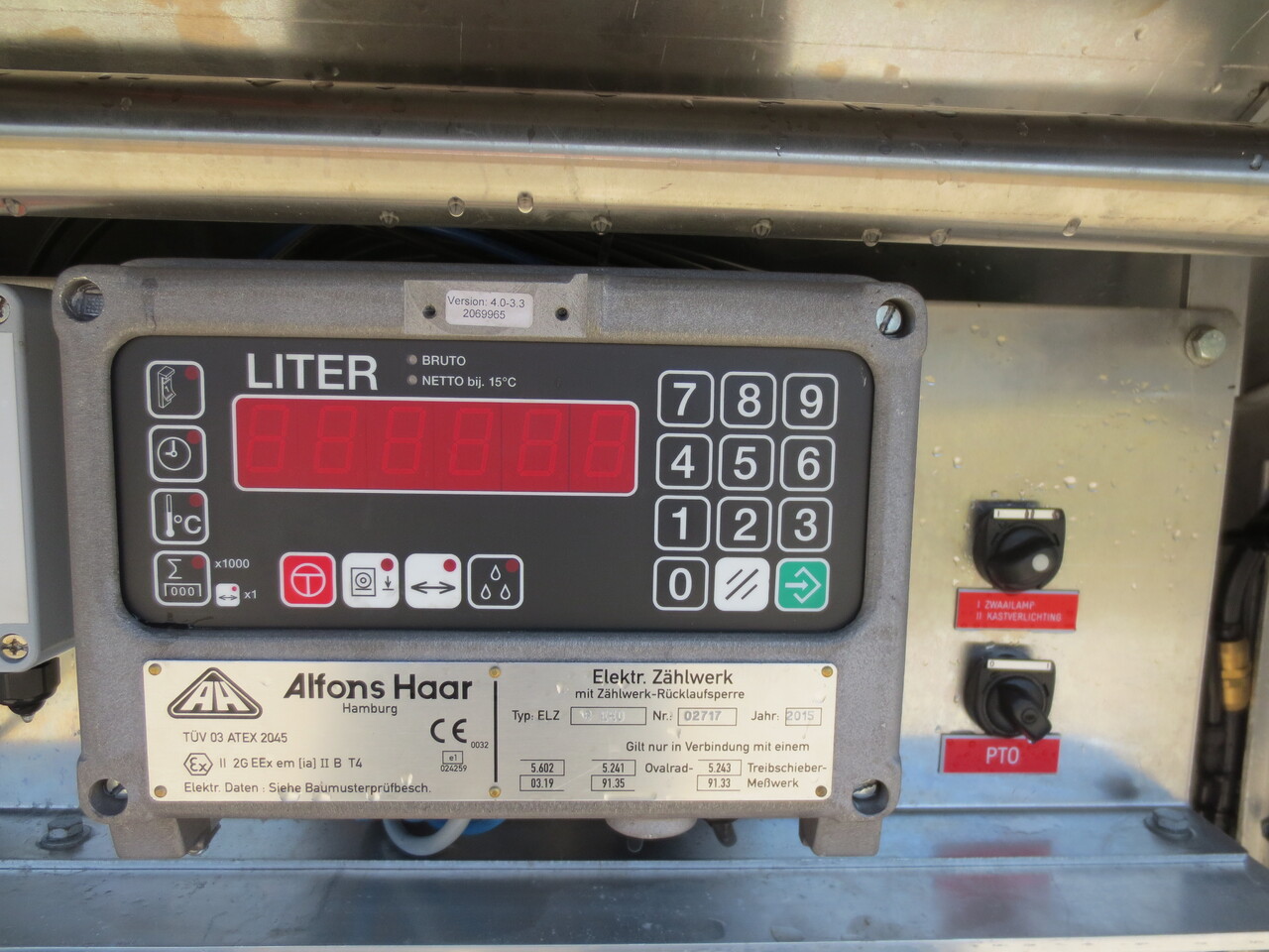 SCANIA G370 - شاحنة صهريج: صورة 3 SCANIA G370 - شاحنة صهريج: صورة 3