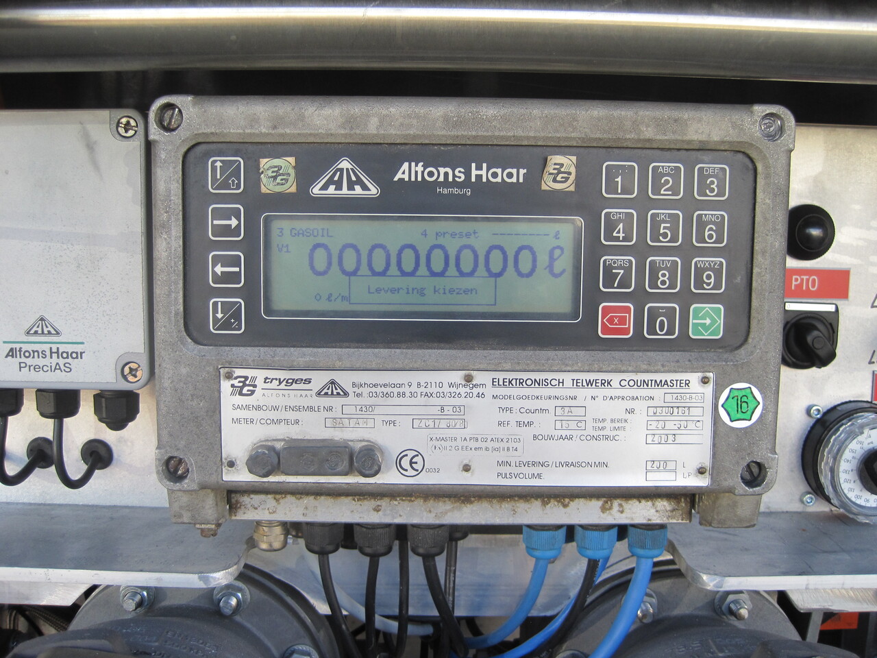 SCANIA G370 - شاحنة صهريج: صورة 3 SCANIA G370 - شاحنة صهريج: صورة 3