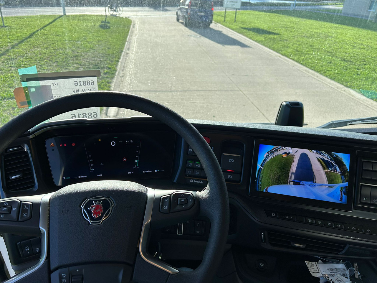 SCANIA P370 - شاحنة صهريج: صورة 4 SCANIA P370 - شاحنة صهريج: صورة 4