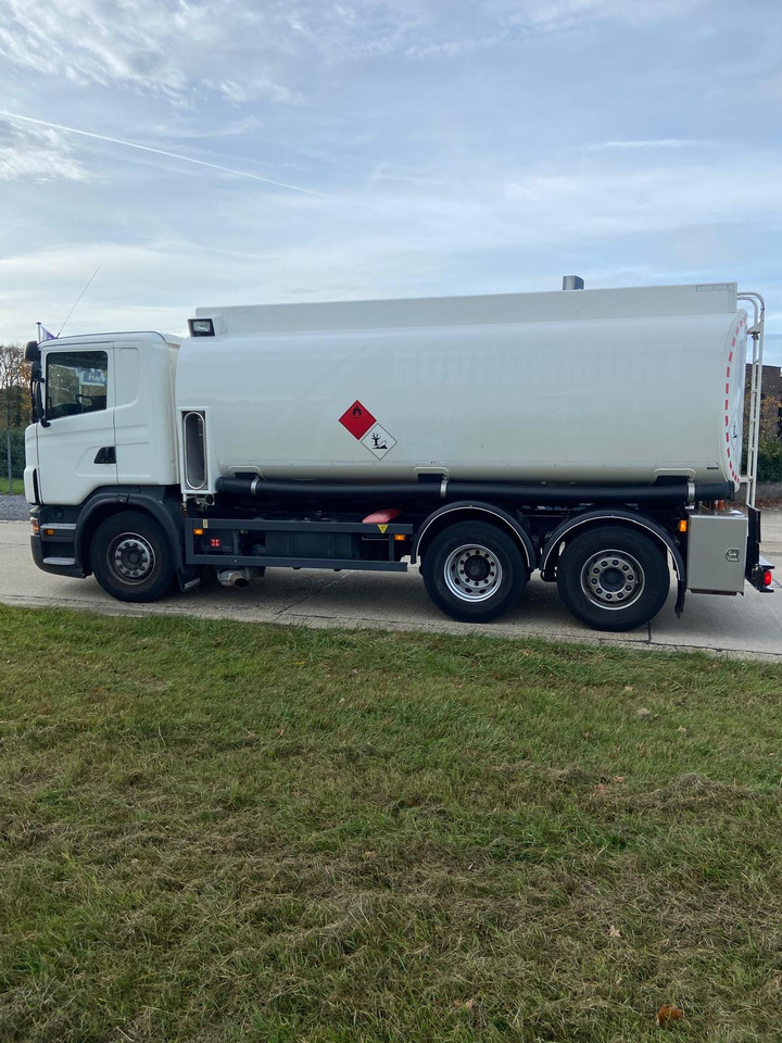 SCANIA PRT - شاحنة صهريج: صورة 5 SCANIA PRT - شاحنة صهريج: صورة 5