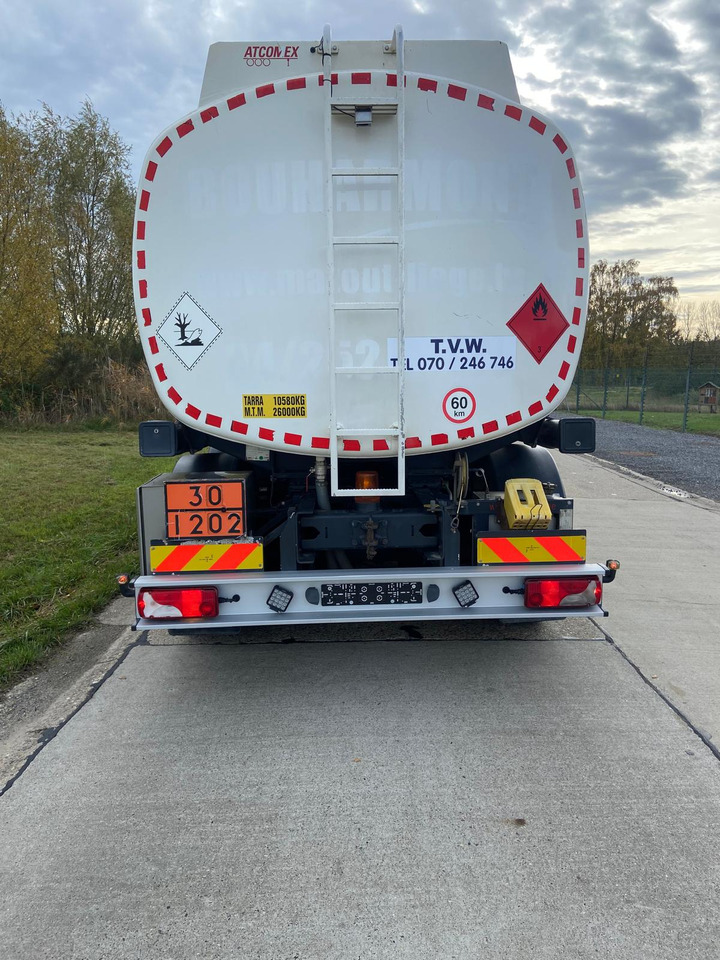 SCANIA PRT - شاحنة صهريج: صورة 3 SCANIA PRT - شاحنة صهريج: صورة 3