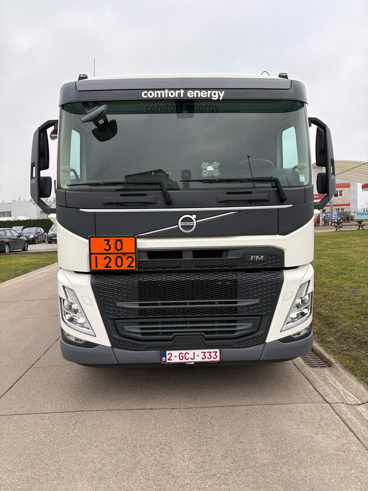 VOLVO FM380 - شاحنة صهريج: صورة 4 VOLVO FM380 - شاحنة صهريج: صورة 4