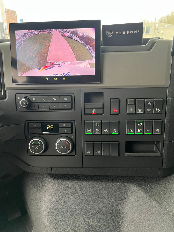 VOLVO FM380 - شاحنة صهريج: صورة 4 VOLVO FM380 - شاحنة صهريج: صورة 4