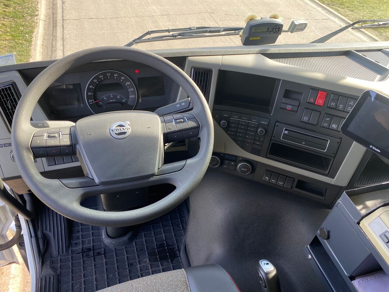 VOLVO FM430HP - شاحنة صهريج: صورة 4 VOLVO FM430HP - شاحنة صهريج: صورة 4