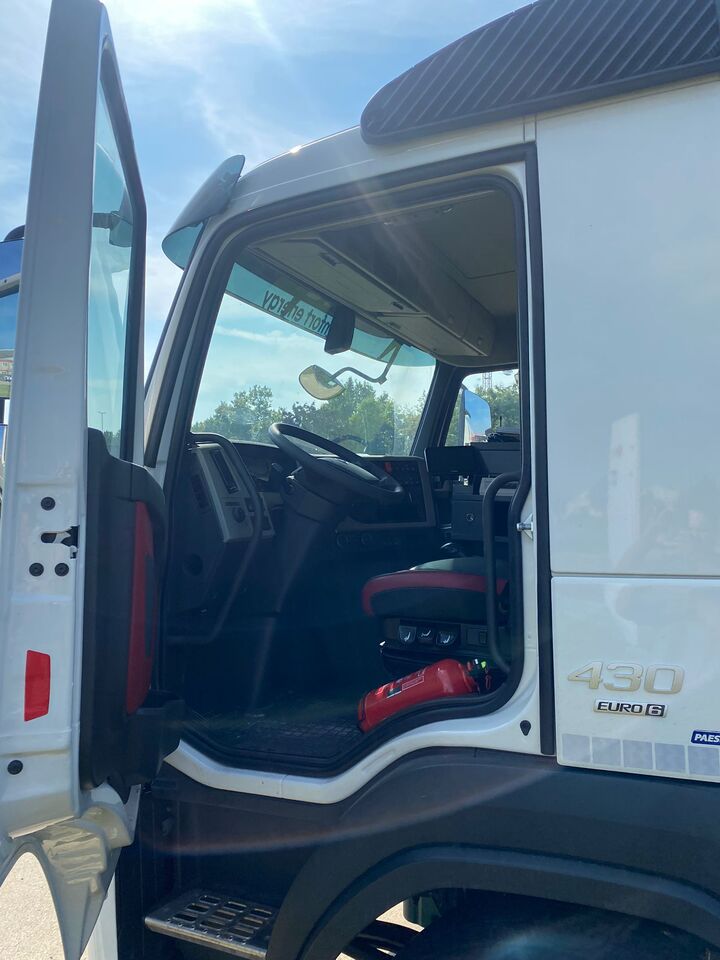 VOLVO FM430HP - شاحنة صهريج: صورة 4 VOLVO FM430HP - شاحنة صهريج: صورة 4