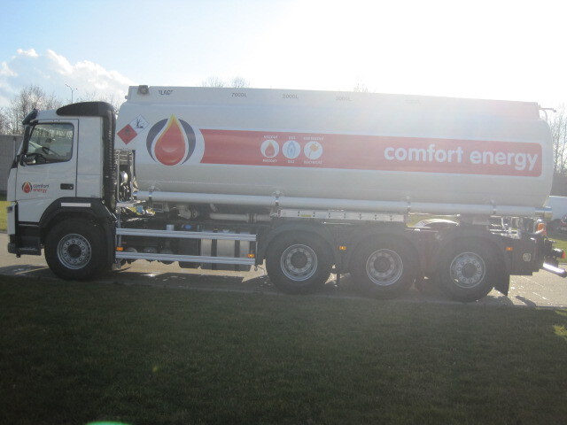 شاحنة صهريج VOLVO FM: صورة 12