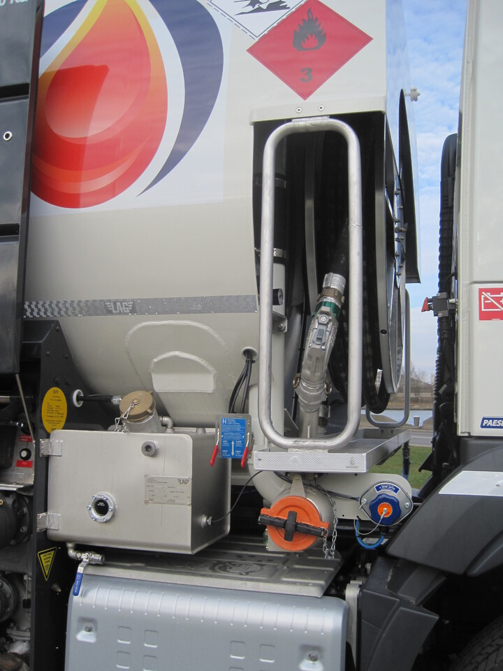 VOLVO FM - شاحنة صهريج: صورة 2 VOLVO FM - شاحنة صهريج: صورة 2