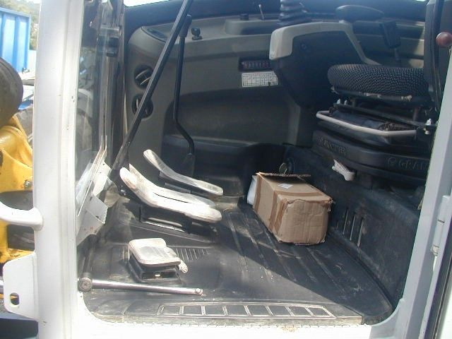 Wacker EZ53 - حفار زاحف: صورة 5 Wacker EZ53 - حفار زاحف: صورة 5