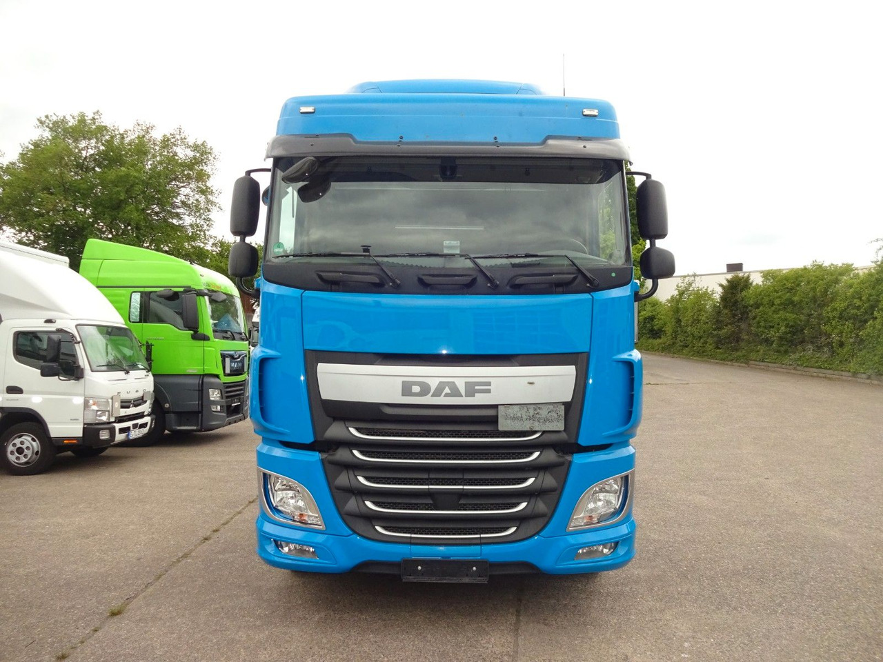 DAF XF 440, SC, Klima, 2 x Tank, Intarder, - مقطورة السحب: صورة 2 DAF XF 440, SC, Klima, 2 x Tank, Intarder, - مقطورة السحب: صورة 2