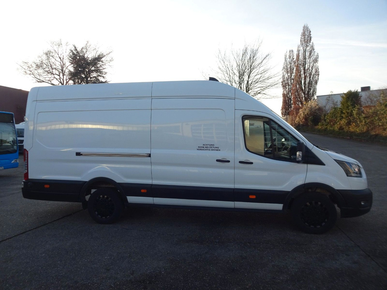 Ford Transit Kasten L4H3, Klima, Tempomat, Kamera - فان: صورة 4 Ford Transit Kasten L4H3, Klima, Tempomat, Kamera - فان: صورة 4
