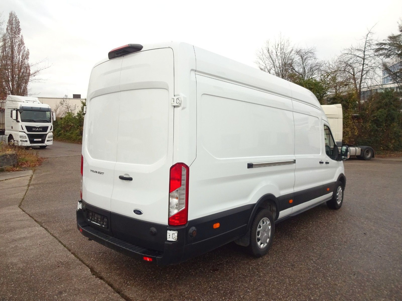Ford Transit Kasten L4H3, Neu Klima, Tempomat, Kamera - فان: صورة 5 Ford Transit Kasten L4H3, Neu Klima, Tempomat, Kamera - فان: صورة 5