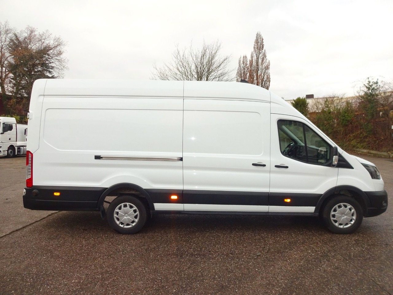 Ford Transit Kasten L4H3, Neu Klima, Tempomat, Kamera - فان: صورة 4 Ford Transit Kasten L4H3, Neu Klima, Tempomat, Kamera - فان: صورة 4