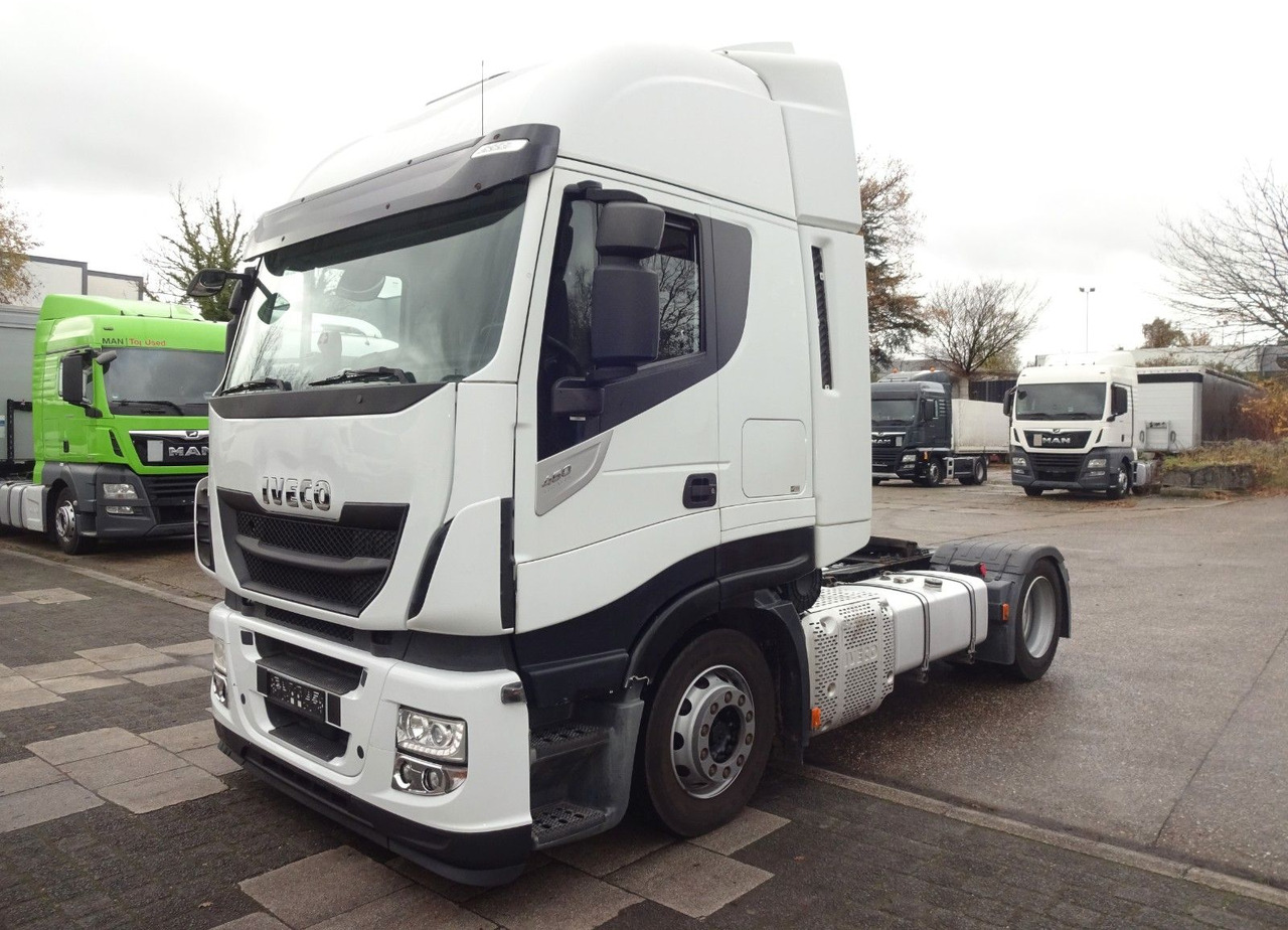 Iveco Stralis 460, Low Liner, Diesel - رأس تريلا: صورة 3 Iveco Stralis 460, Low Liner, Diesel - رأس تريلا: صورة 3