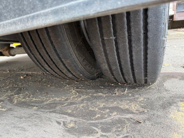 حاوية ذات ستائر جانبية Krone 2 x WB 7,82 Jumbo, Hubdach, Edscha + Anh. Tandem: صورة 12 حاوية ذات ستائر جانبية Krone 2 x WB 7,82 Jumbo, Hubdach, Edscha + Anh. Tandem: صورة 12