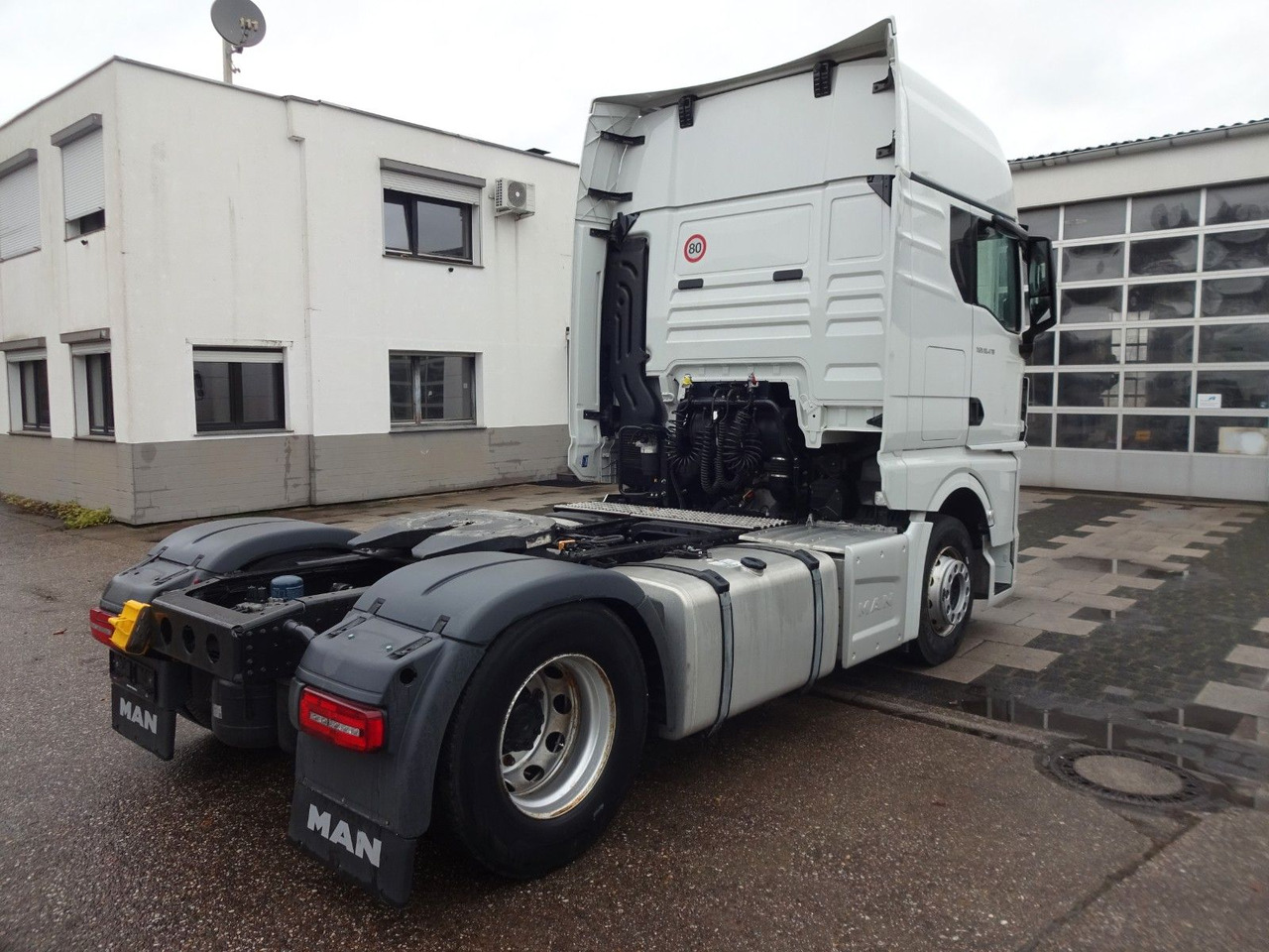 MAN 3 x TGX 18.470, XXL, Intarder, ACC, 2 x Tank - رأس تريلا: صورة 5 MAN 3 x TGX 18.470, XXL, Intarder, ACC, 2 x Tank - رأس تريلا: صورة 5