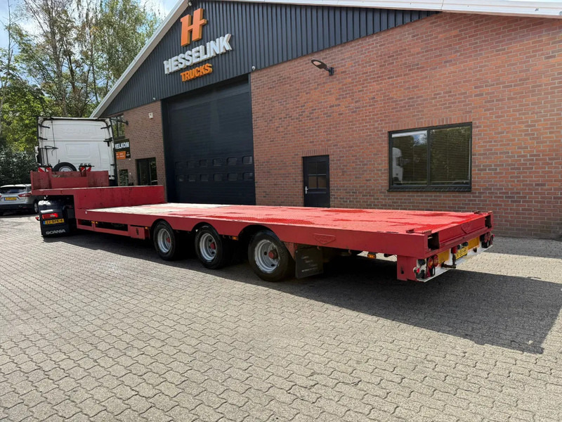Broshuis Dieplader 6M Extendable Stuuras APK/TUV 03/2026 - نصف مقطورة بلودر منخفض: صورة 2 Broshuis Dieplader 6M Extendable Stuuras APK/TUV 03/2026 - نصف مقطورة بلودر منخفض: صورة 2