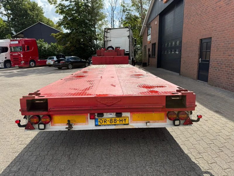 Broshuis Dieplader 6M Extendable Stuuras APK/TUV 03/2026 - نصف مقطورة بلودر منخفض: صورة 3 Broshuis Dieplader 6M Extendable Stuuras APK/TUV 03/2026 - نصف مقطورة بلودر منخفض: صورة 3