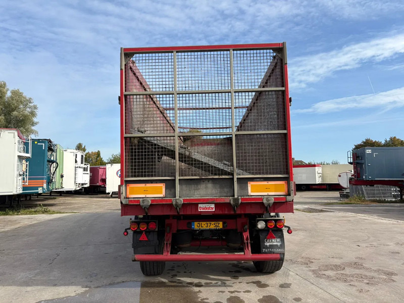 Carnehl 60m3 10 tons assen Bietenrek&Klep/deuren Stuuras Liftas Nieuwe APK! - نصف مقطورة قلابة: صورة 5 Carnehl 60m3 10 tons assen Bietenrek&Klep/deuren Stuuras Liftas Nieuwe APK! - نصف مقطورة قلابة: صورة 5