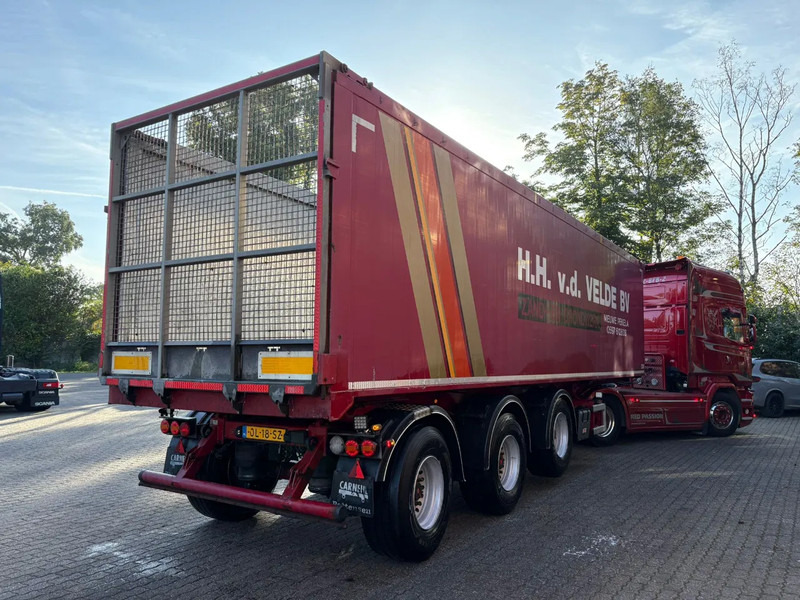 Carnehl 60m3 10 tons assen, Stuuras, Bietenrek, nieuwe APK! - نصف مقطورة قلابة: صورة 3 Carnehl 60m3 10 tons assen, Stuuras, Bietenrek, nieuwe APK! - نصف مقطورة قلابة: صورة 3