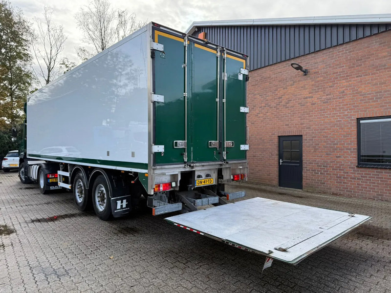 DAF CF 290 +HTF Koeloplegger TRS PTO koelmotor Dhollandia 3000KG NL466.995KM - شاحنة متساوية الحرارة: صورة 3 DAF CF 290 +HTF Koeloplegger TRS PTO koelmotor Dhollandia 3000KG NL466.995KM - شاحنة متساوية الحرارة: صورة 3