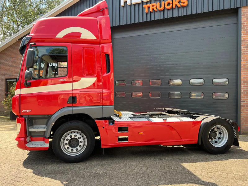 DAF CF 400 4X2 FT Space Cab Side skirts - مقطورة السحب: صورة 4 DAF CF 400 4X2 FT Space Cab Side skirts - مقطورة السحب: صورة 4