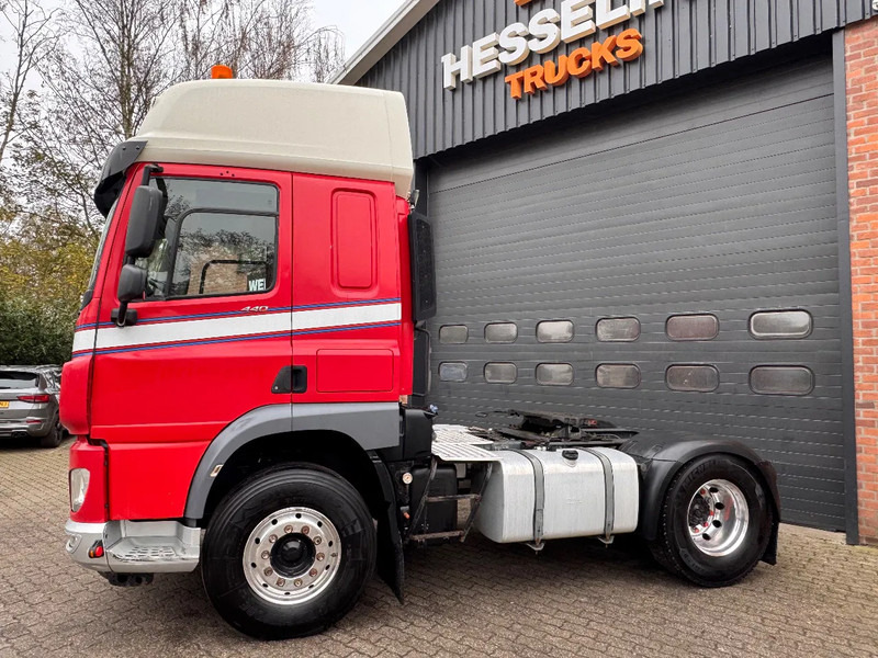 DAF CF 440 Space Cab 9T Vooras Alcoa 7.174KG Standairco Wheelbase 325cm! - مقطورة السحب: صورة 5 DAF CF 440 Space Cab 9T Vooras Alcoa 7.174KG Standairco Wheelbase 325cm! - مقطورة السحب: صورة 5