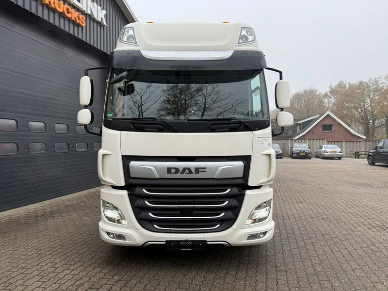 DAF CF 450 4X2 Space Cab LED Retarder Alcoa dura Bright 277.495 KM! German truck - رأس تريلا: صورة 5 DAF CF 450 4X2 Space Cab LED Retarder Alcoa dura Bright 277.495 KM! German truck - رأس تريلا: صورة 5