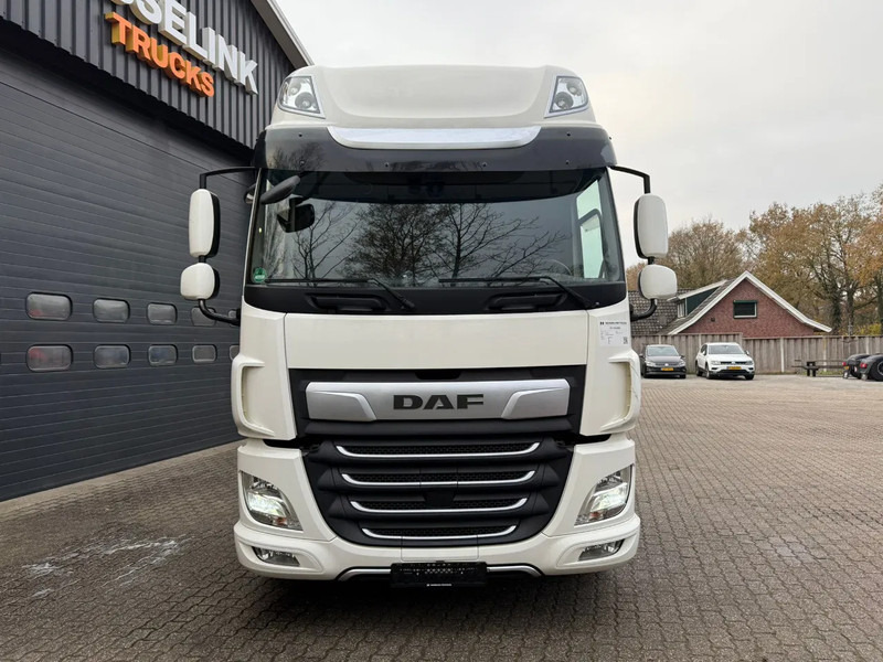 DAF CF 450 4X2 Space Cab LED Retarder Alcoa dura Bright 296.210 KM! German truck - رأس تريلا: صورة 5 DAF CF 450 4X2 Space Cab LED Retarder Alcoa dura Bright 296.210 KM! German truck - رأس تريلا: صورة 5