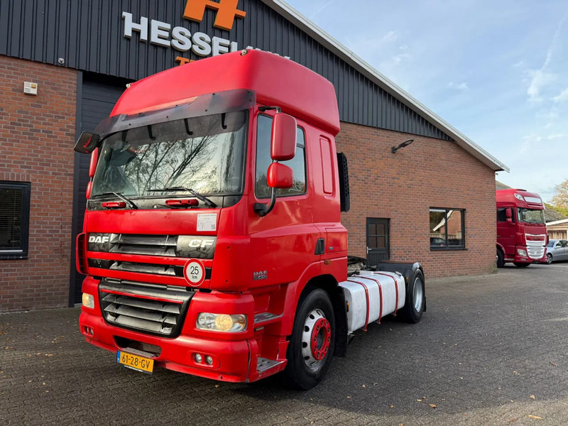 DAF CF 85.410 MMBS! Lanbouwkenteken, handgeschakeld, pto voorbereiding - رأس تريلا: صورة 1 DAF CF 85.410 MMBS! Lanbouwkenteken, handgeschakeld, pto voorbereiding - رأس تريلا: صورة 1