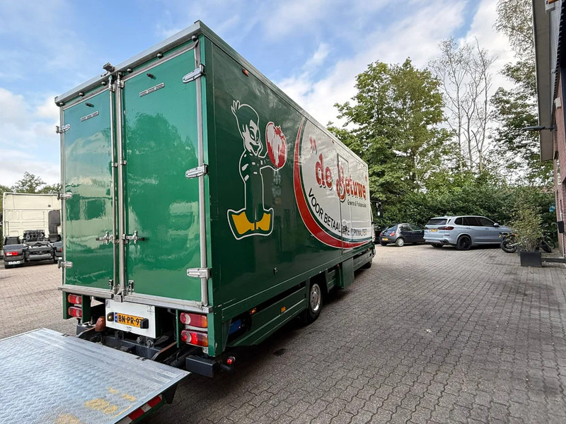 DAF LF 45.220 Laadklep/LBW Zijdeur Slaapcabine AHK NL truck - شاحنة صندوقية: صورة 4 DAF LF 45.220 Laadklep/LBW Zijdeur Slaapcabine AHK NL truck - شاحنة صندوقية: صورة 4