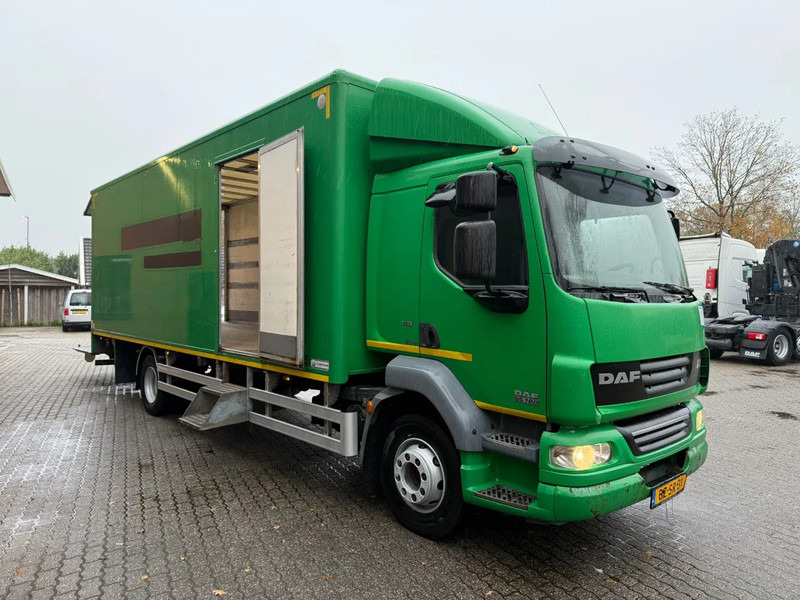 DAF LF 55.180 7.3M Koffer 1500KG LBW Zijdeur NL Truck - شاحنة صندوقية: صورة 5 DAF LF 55.180 7.3M Koffer 1500KG LBW Zijdeur NL Truck - شاحنة صندوقية: صورة 5